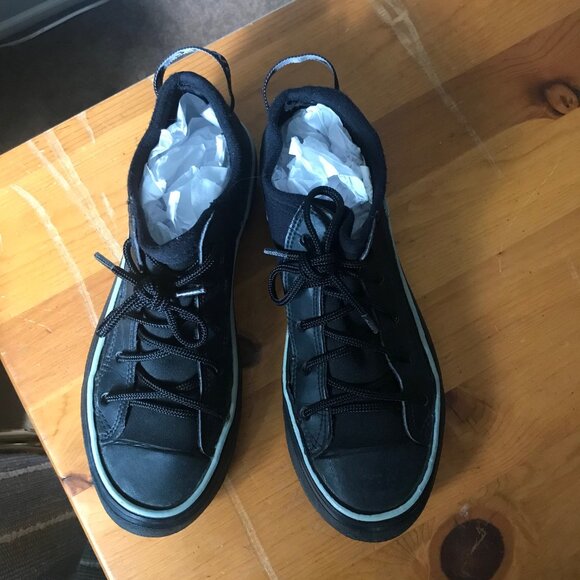 O'Neill Freak Sneak Neoprene Surf Booties Water shoes US 7 UK 6 EU 38 Lace up - Picture 3 of 10